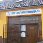 Naše práce pro tetčickou veterinu