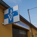 Naše práce pro tetčickou veterinu